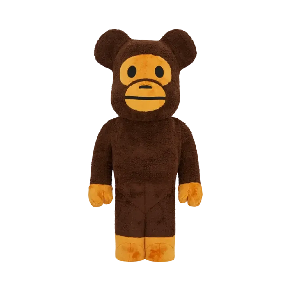 MEDICOM TOY "BEARBRICK" BABY MILO COSTUME Ver. 1000%