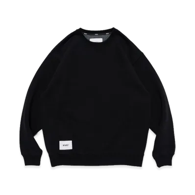 WTAPS Azaz / Sweater / CTPL "Black"