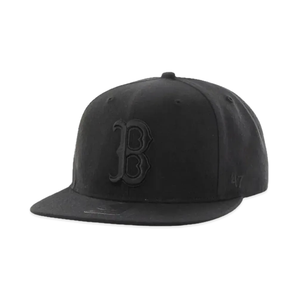47 LA NYY Captain Sure Shot "Red Sox Black"