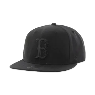 47 LA NYY Captain Sure Shot "Red Sox Black"