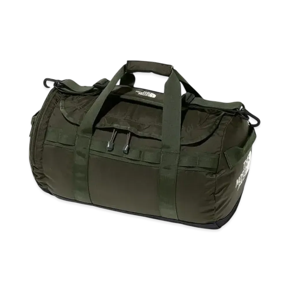 The North Face Kids Nylon Duffle 30 "Newtop Green"