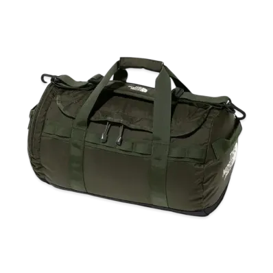 The North Face Kids Nylon Duffle 30 "Newtop Green"