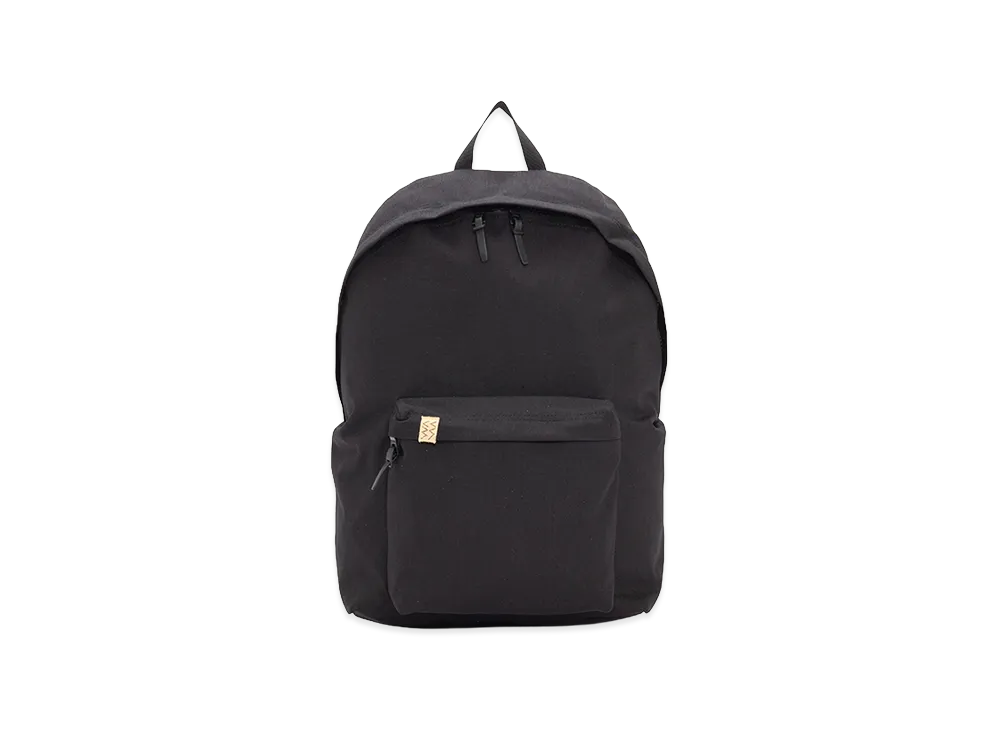 visvim Cordura Rucksack 22L "Black"