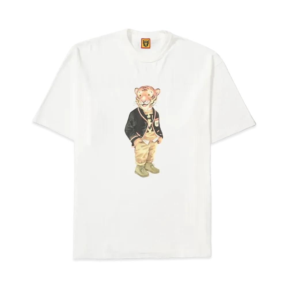 HUMAN MADE Graphic T-Shirt #4 "White"