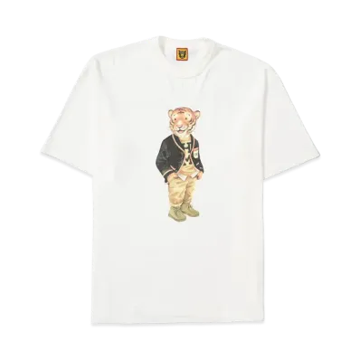 HUMAN MADE Graphic T-Shirt #4 "White"