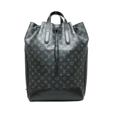 Louis Vuitton Explorer Backpack Monogram Eclipse