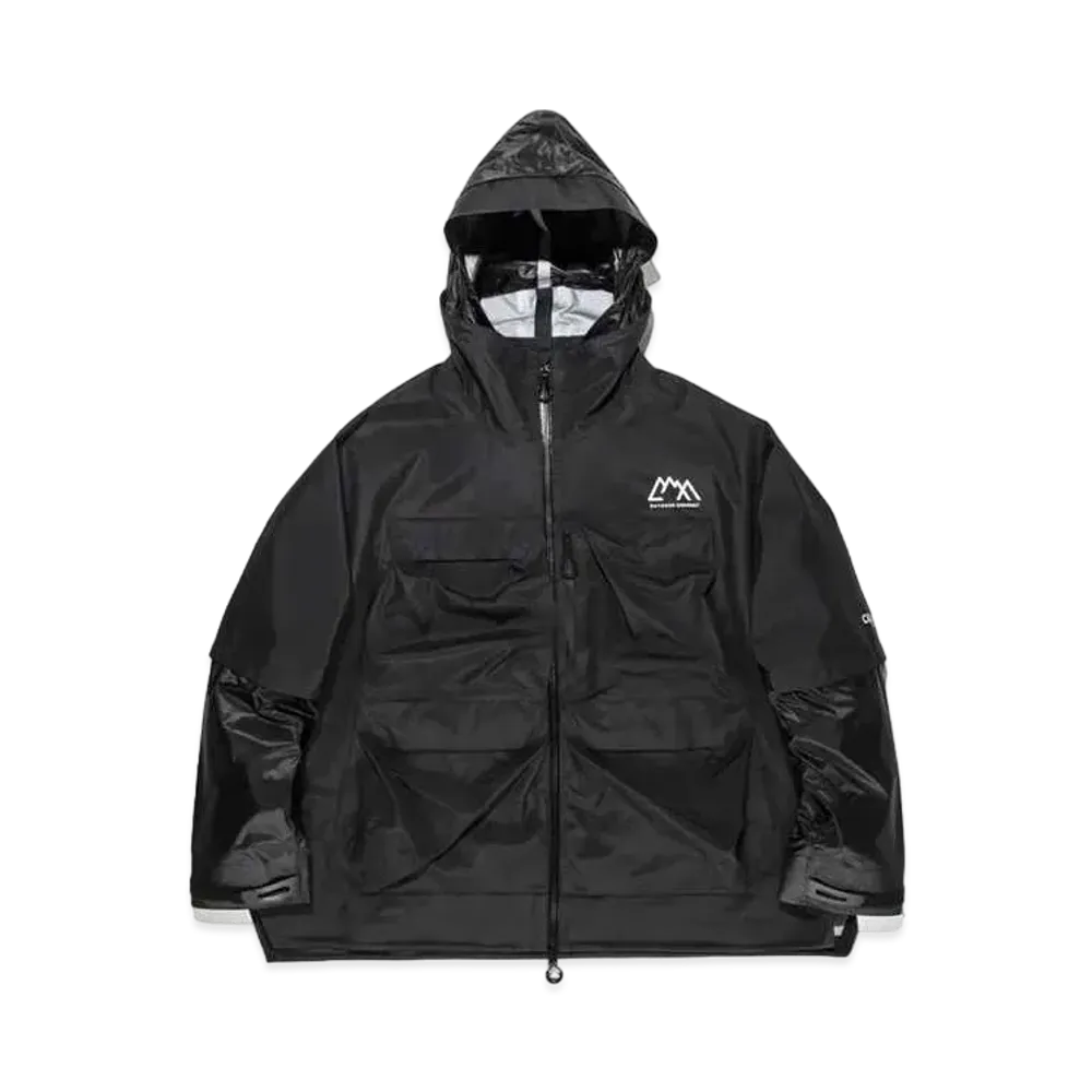 CMF OUTDOOR GARMENT Guide Shell -2021FW- "Black"