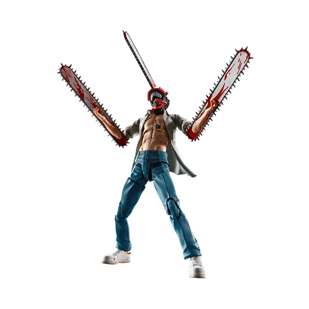 BANDAI "S.H.Figuarts" -Chainsaw Man - The Movie: Reze Arc- Chainsaw Man -Reze Arc-