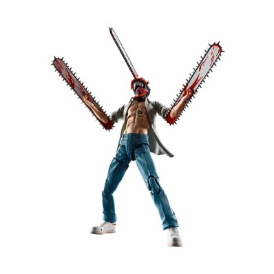 BANDAI "S.H.Figuarts" -Chainsaw Man - The Movie: Reze Arc- Chainsaw Man -Reze Arc-