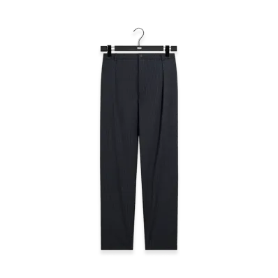 Kith &Kin Tropical Wool Idris Pant "Nocturnal"
