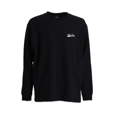 FIRST DOWN COLLECTOR L/S T "Black"