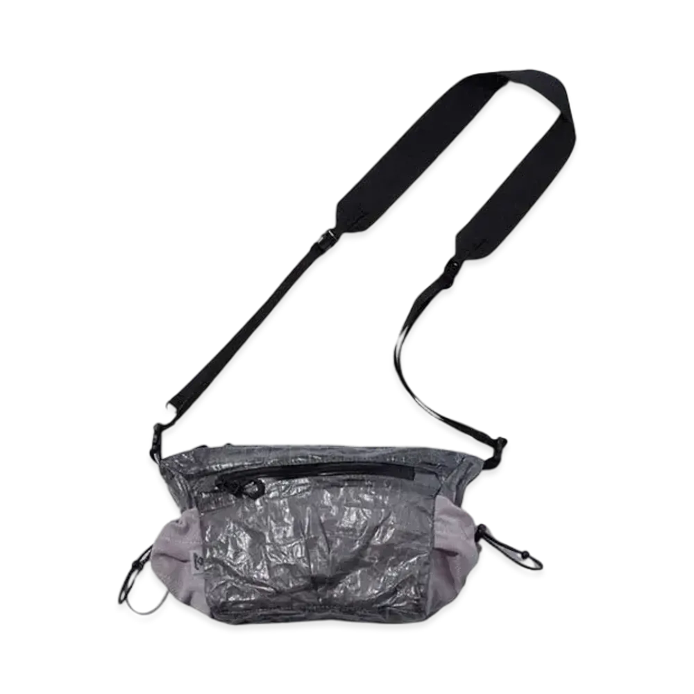 F/CE. SHOULDER with Dyneema® "BLACK"