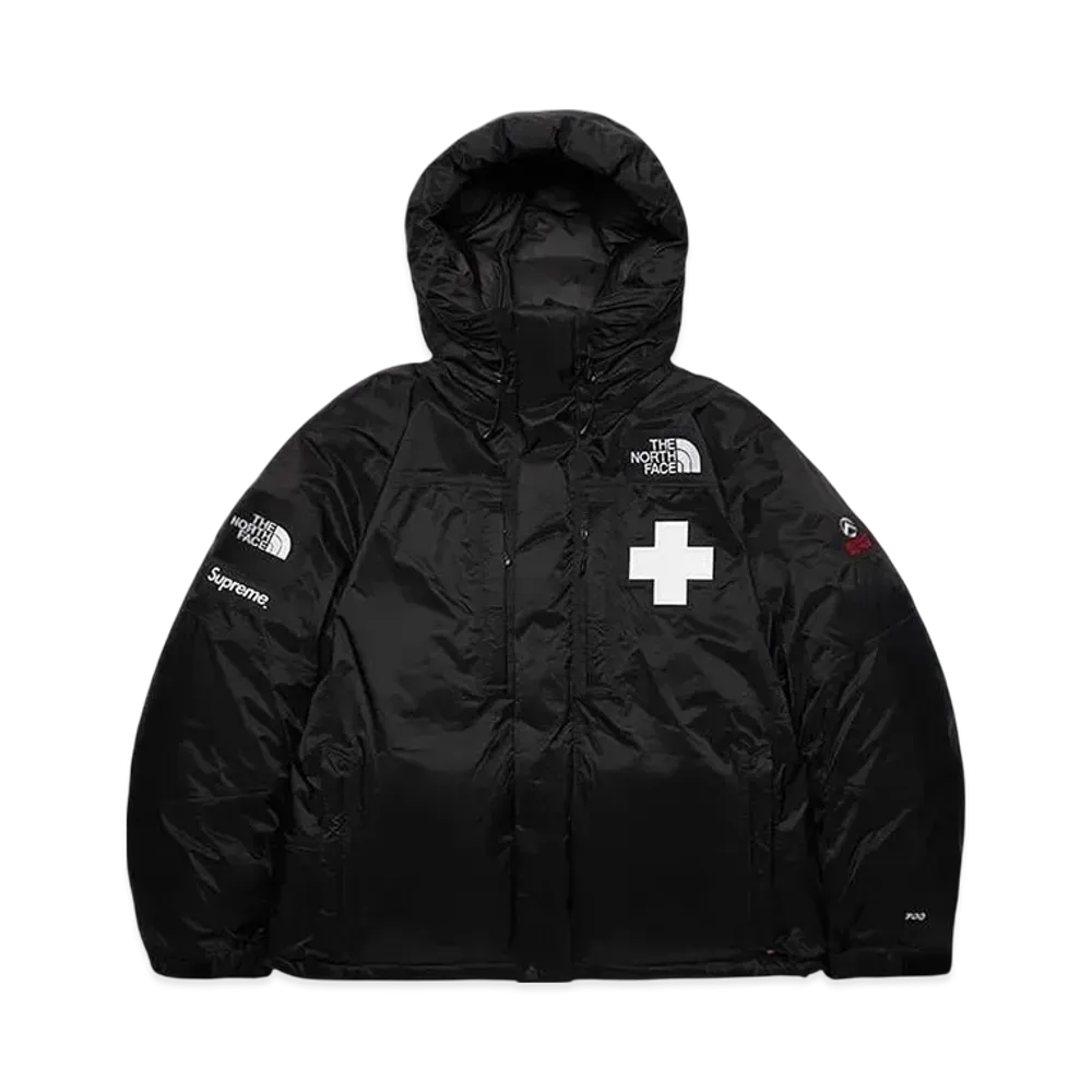 Supreme x The North Face Summit Series Rescue Baltoro Jacket "Black"