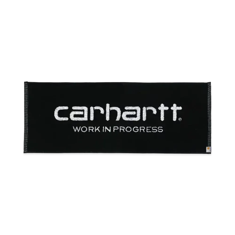 Carhartt WIP Stage Towel "Black"