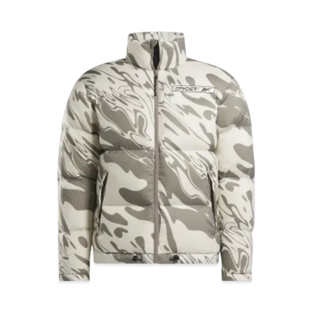Reebok x Spyder Windom Down Jacket "White"