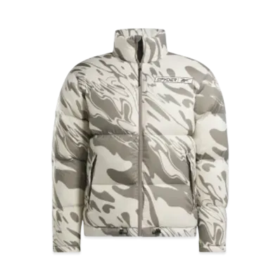 Reebok x Spyder Windom Down Jacket "White"
