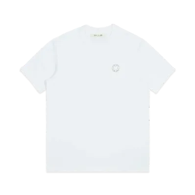 1017 ALYX 9SM Embroidered Logo T-Shirt "White"