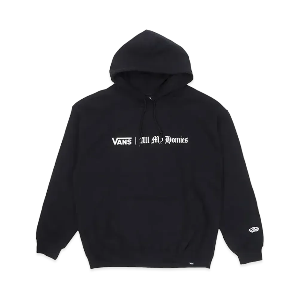 VANS x All My Homies Pull-Over Hoodie "Black"