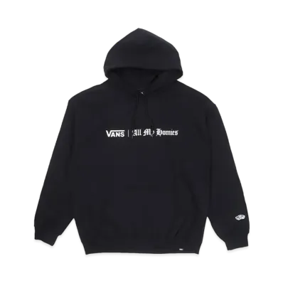VANS x All My Homies Pull-Over Hoodie "Black"
