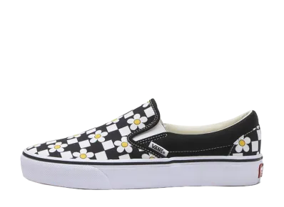 Vans Slip-On "Checker/Flower" (V98CF CKFL)