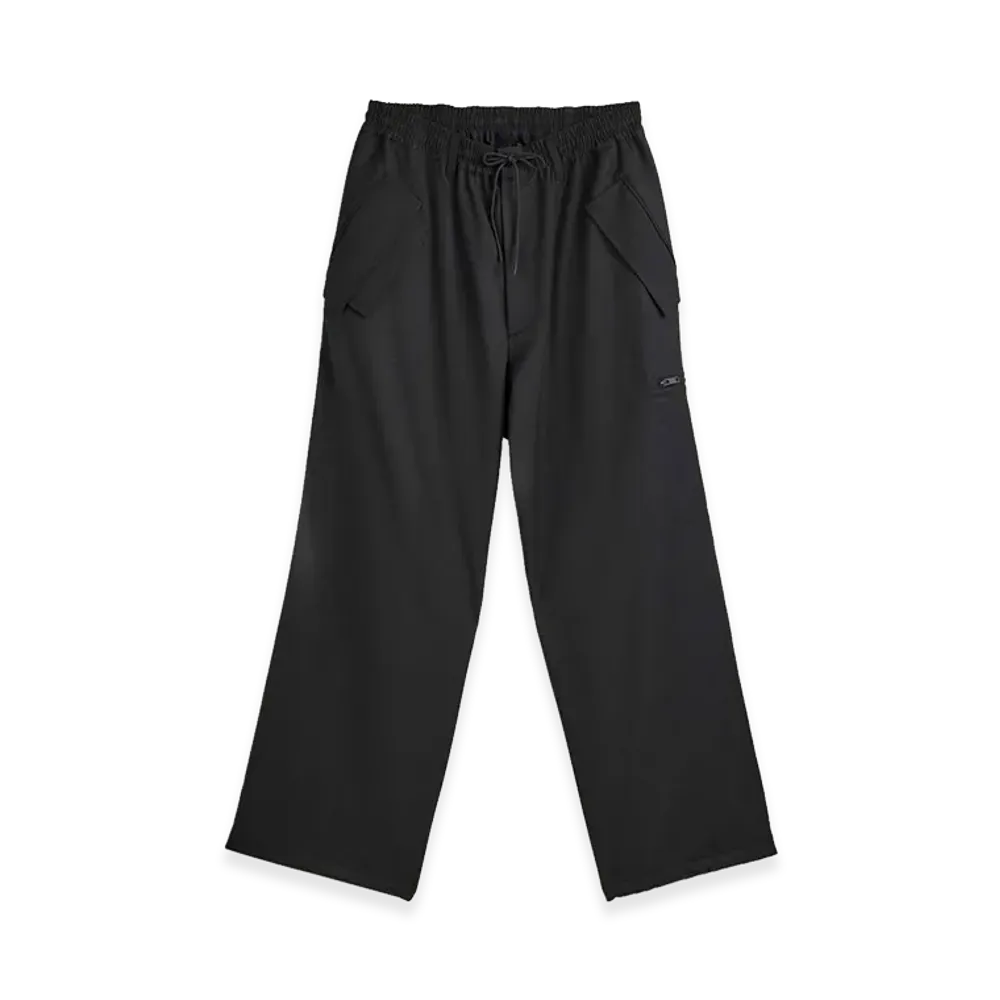 Y-3 Refined Wool Pants "Black"