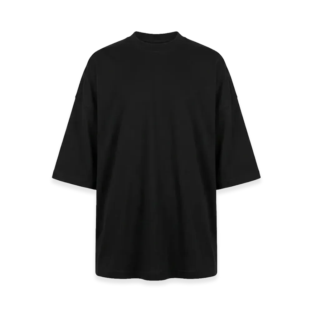Rick Owens DRKSHDW Tommy T-Shirts "Black"