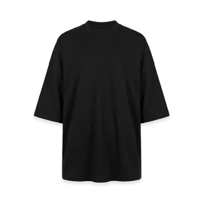 Rick Owens DRKSHDW Tommy T-Shirts "Black"