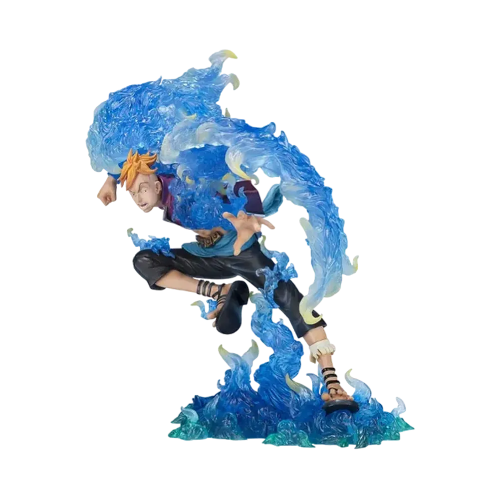 FiguartsZERO Marco -Phoenix ver.-