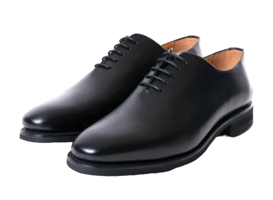 Berwick Whole Cut HO261 Box Calf "Black" 5246BCVIBK