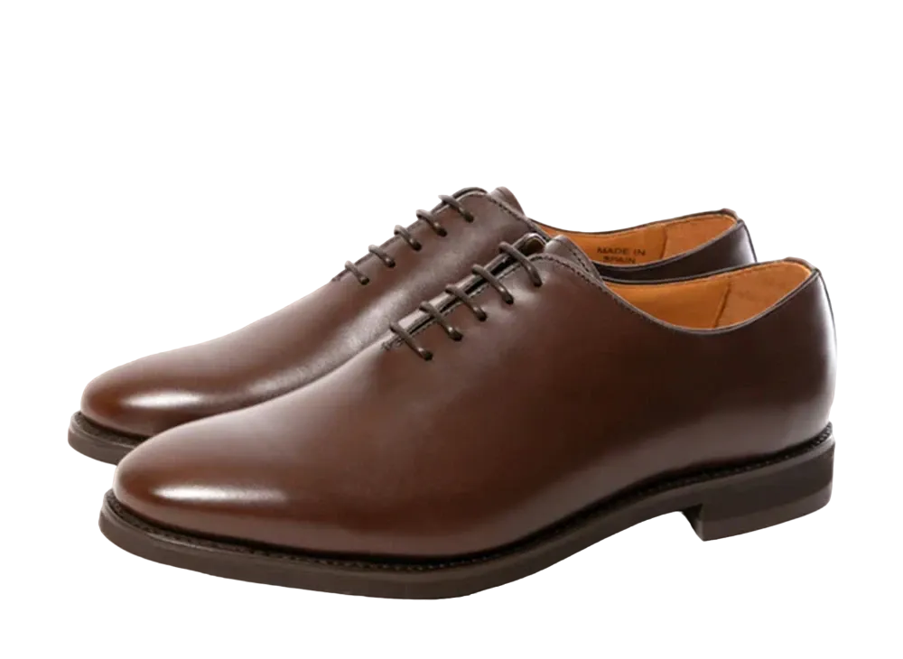 Berwick Semi Brogue HO246 Box Calf 