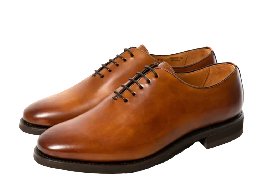 Berwick Whole Cut HO261 Smooth "Brown" 5246SIVIBR