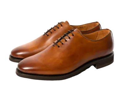 Berwick Whole Cut HO261 Smooth "Brown" 5246SIVIBR