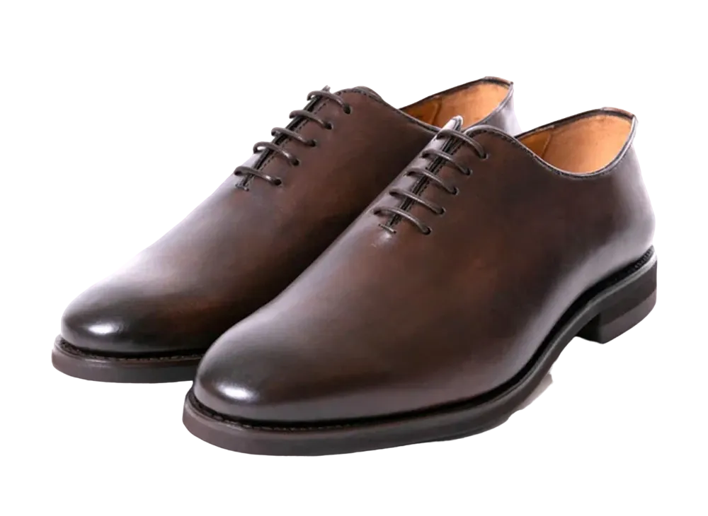 Berwick Whole Cut HO261 Smooth "Dark Brown" 5246SIVIDB