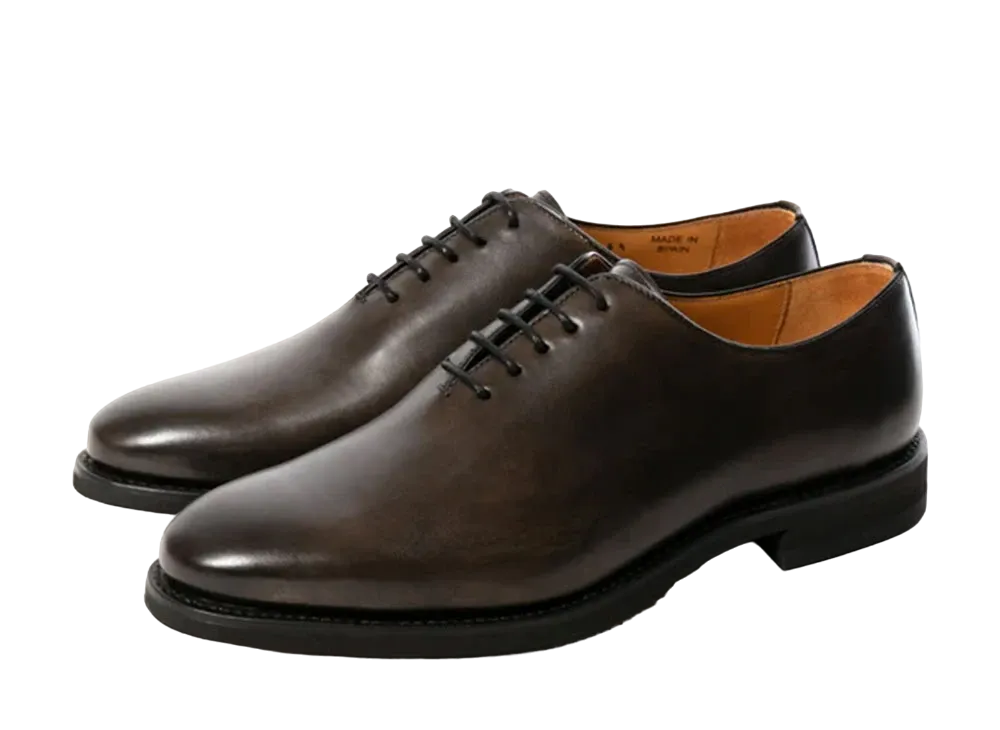Berwick Whole Cut HO261 Smooth "Grey" 5246SIVIGR