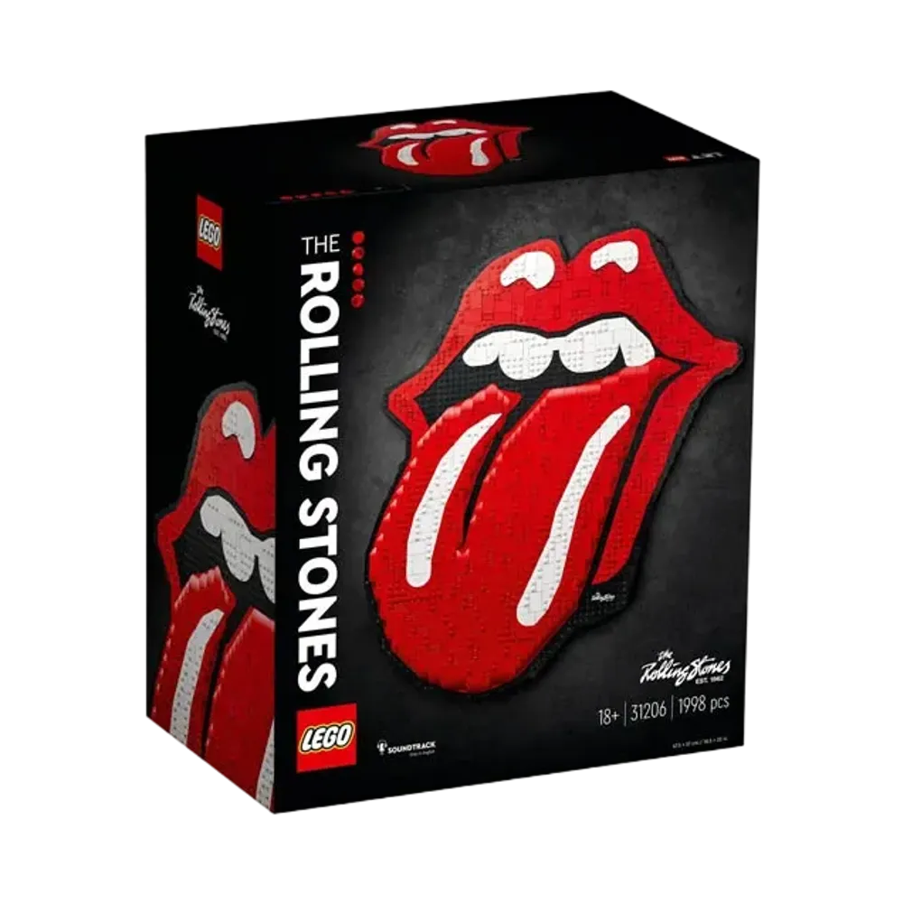 LEGO ART "The Rolling Stones" [31206]