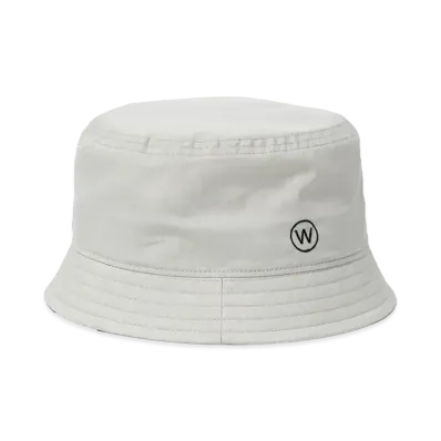 WTAPS Porkey / Hat / Ctpl. Broadcloth. Coolmax. Birth "Gray"