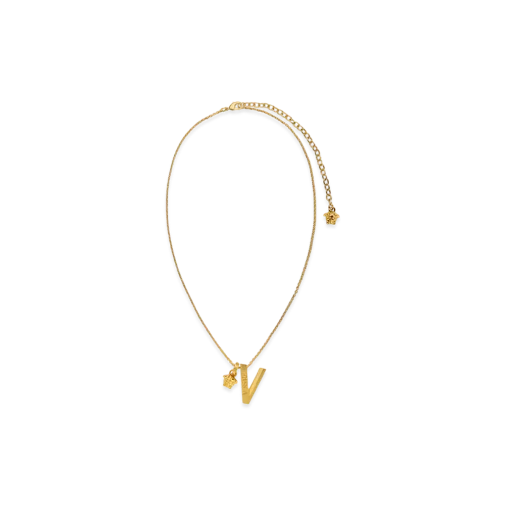 Versace V2025 Chain Necklace "Bright Gold"