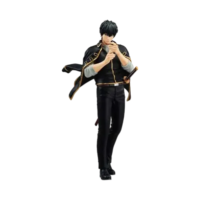 BANDAI "Ichiban Kuji" -Gintama ~Kuji wa Nori and Timing~ - B Prize Hijikata Toshiro MASTERLISE