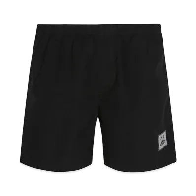 C.P. Company Swim Shorts "Black"