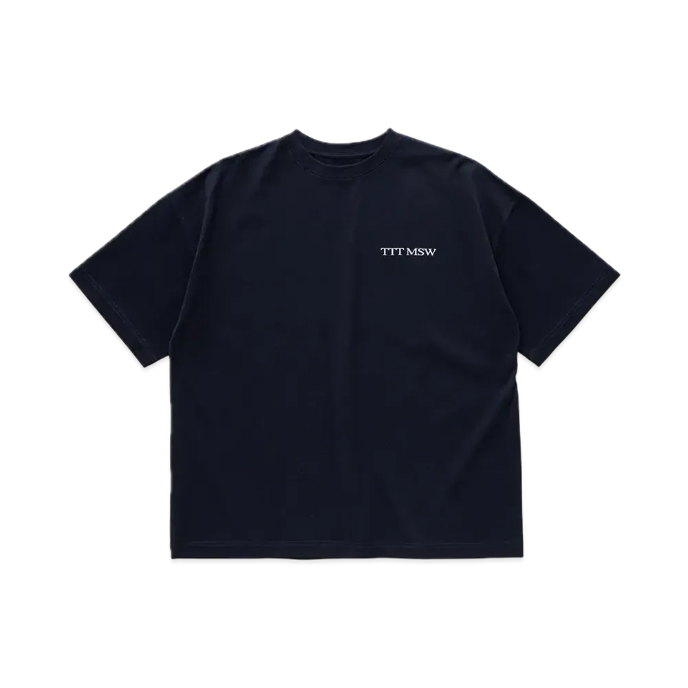 TTT MSW Unicorn Tee "Navy"