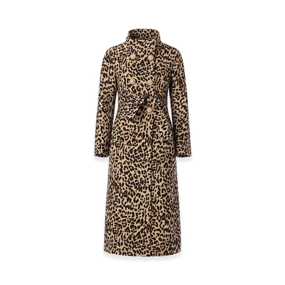 Valentino Garavani Women's Coats "Brown"