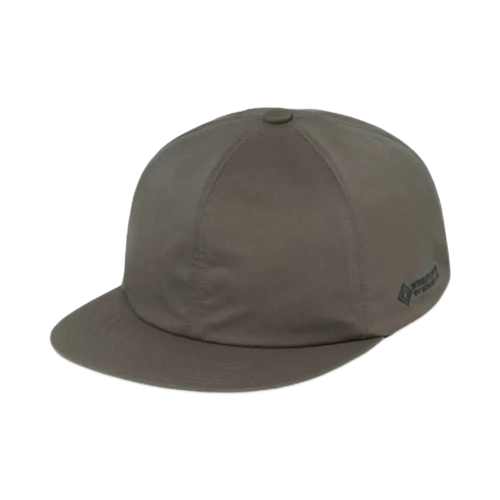Goldwin Windstopper by Goretex Laboz Baseball Cap (Unisex) "Deep Charcoal"