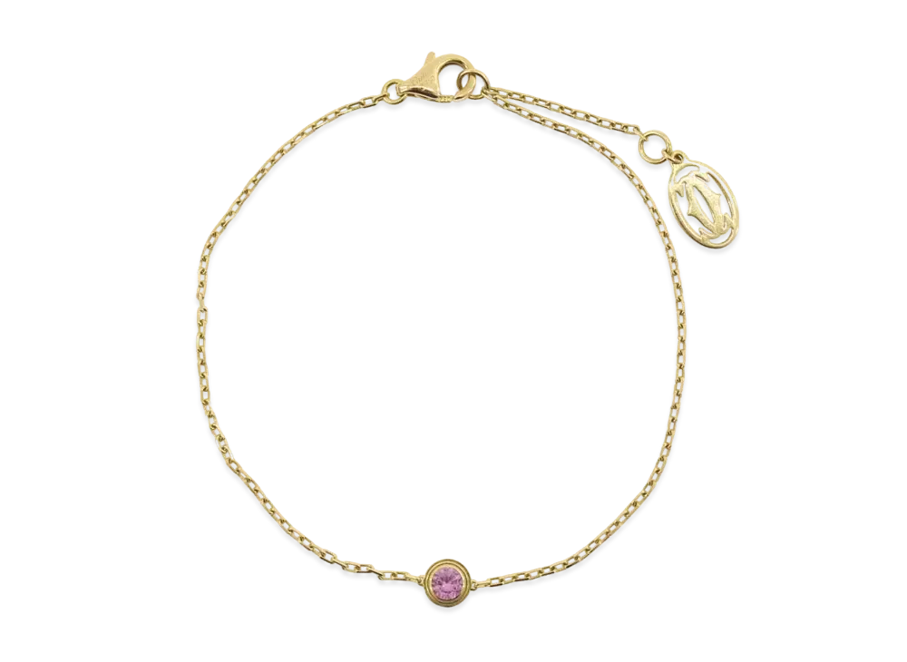 Cartier Saphirs Legers De Cartier Bracelet