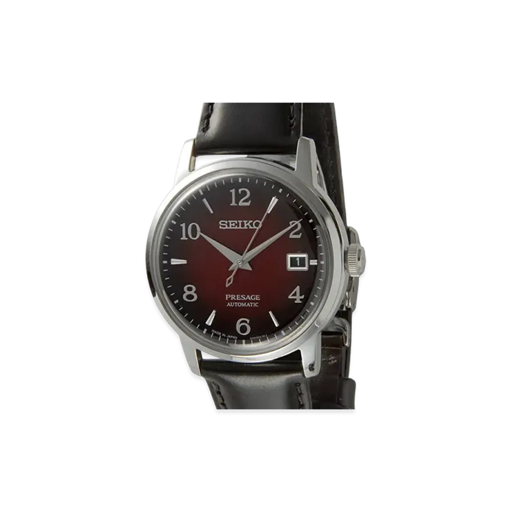 SEIKO Five "Red"