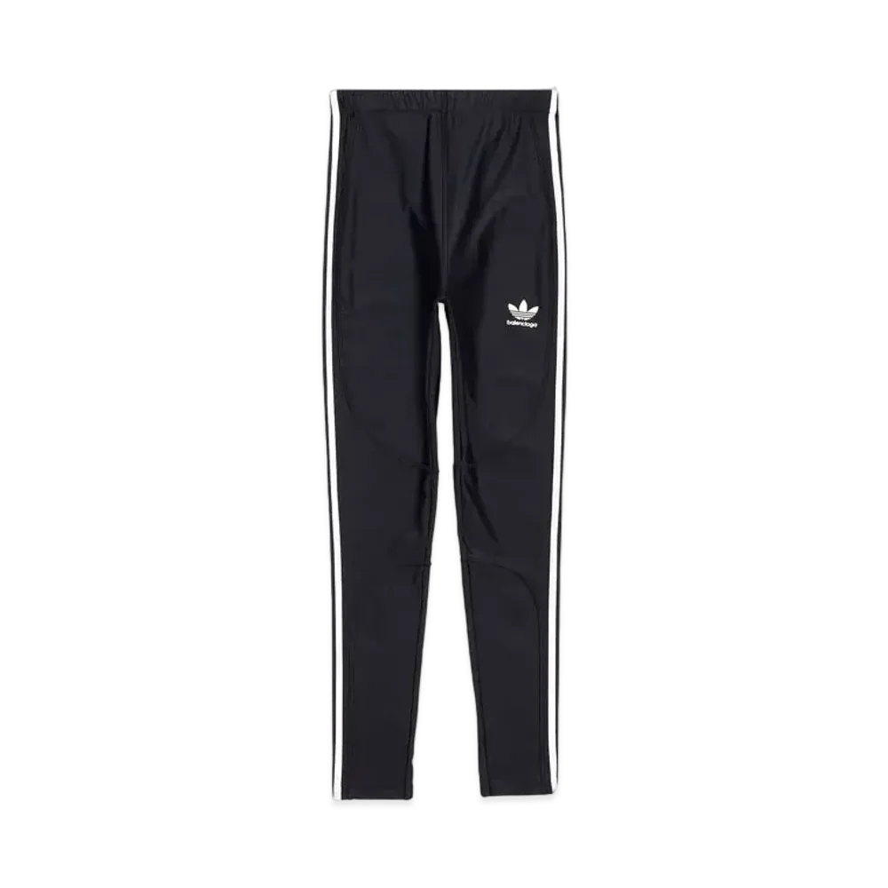 adidas BALENCIAGA Women's Athletic Leggings "Black"