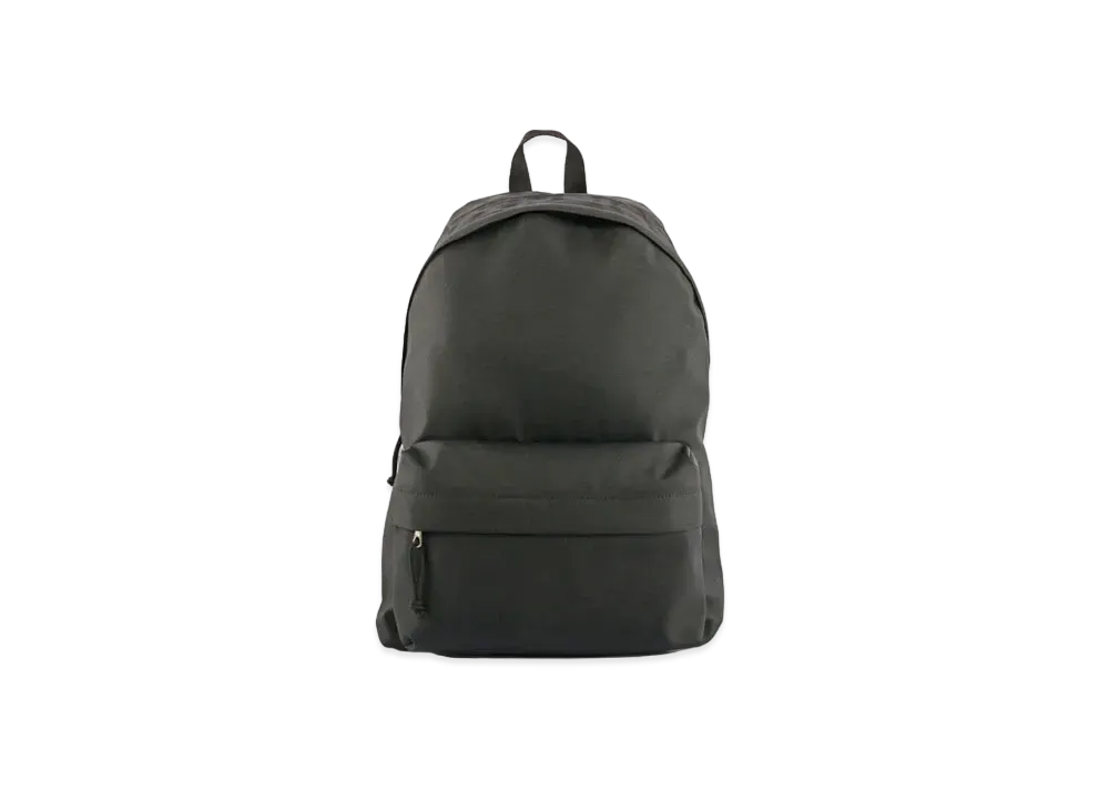 バレンシアガ キャンバス ユニバーサル バックパック "ブラック" 5251629F91X1070