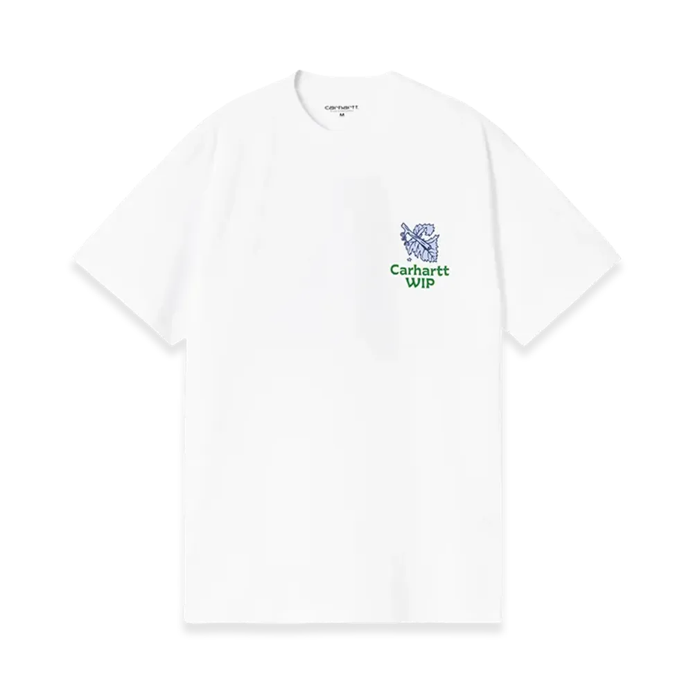 Carhartt WIP S/S Grape Picker T-Shirt "White"