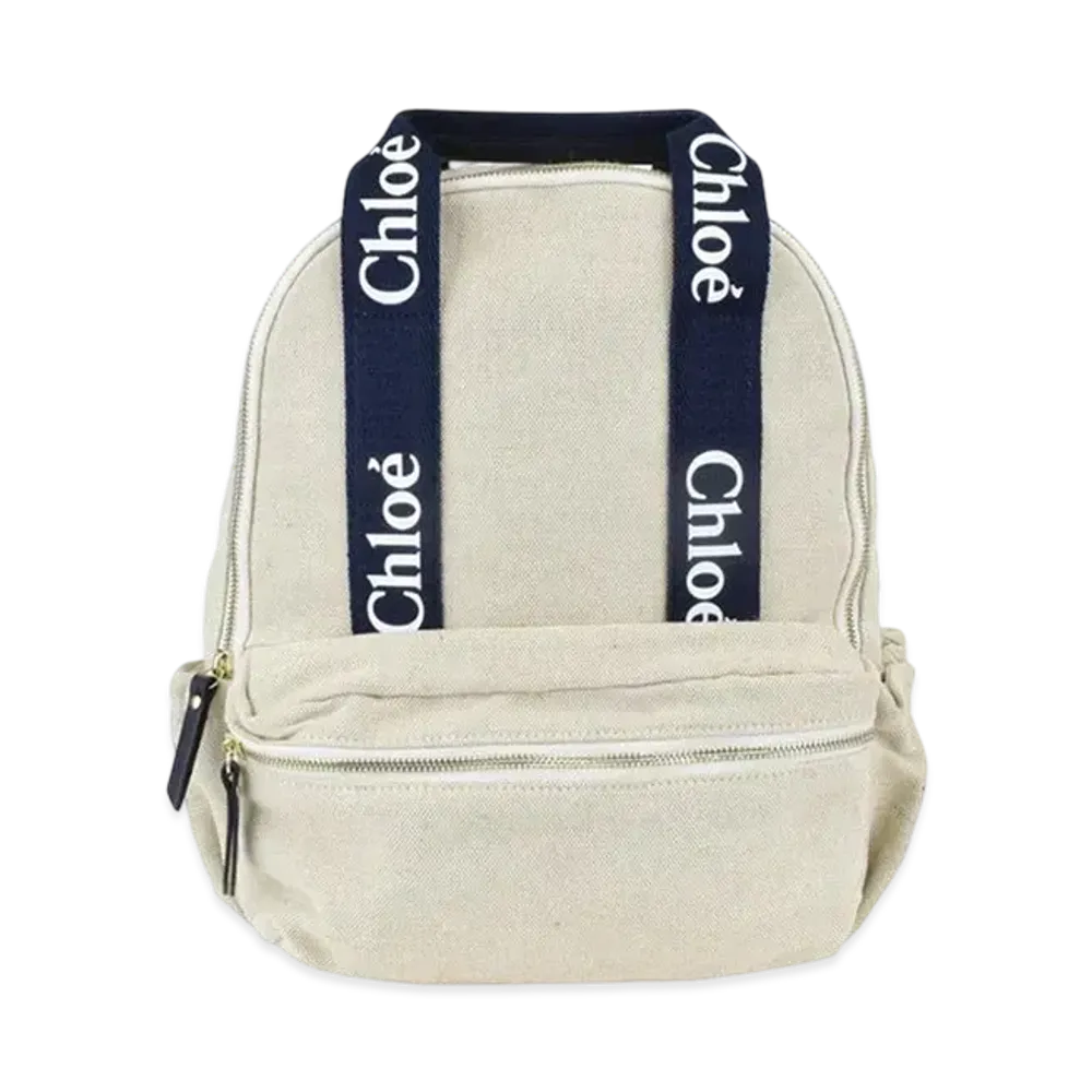 Chloe Backpack "Beige"