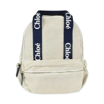 Chloe Backpack "Beige"