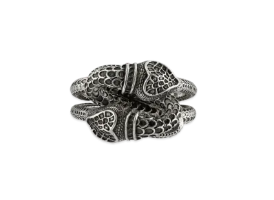 GUCCI GUCCI Garden Series Snake Ring